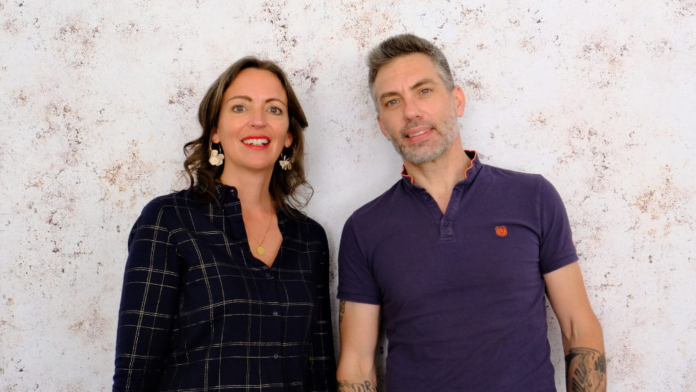 Odile et David