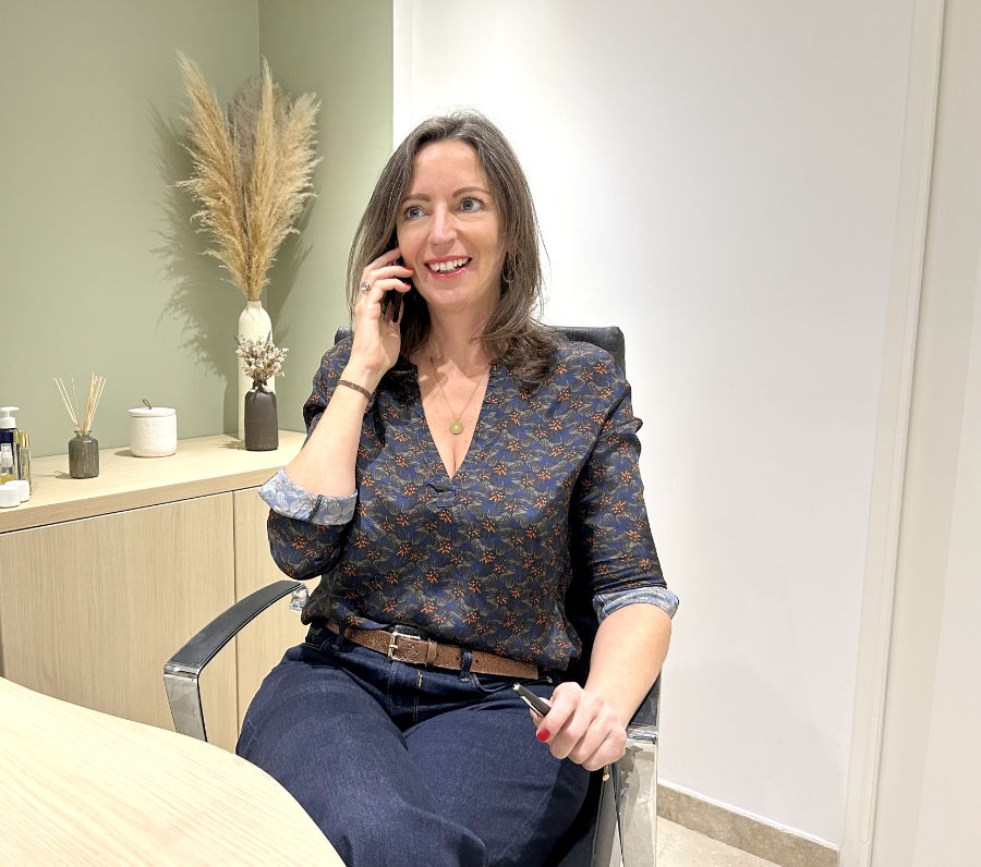 Odile de Qui Veut Réussir Son Lancement ?